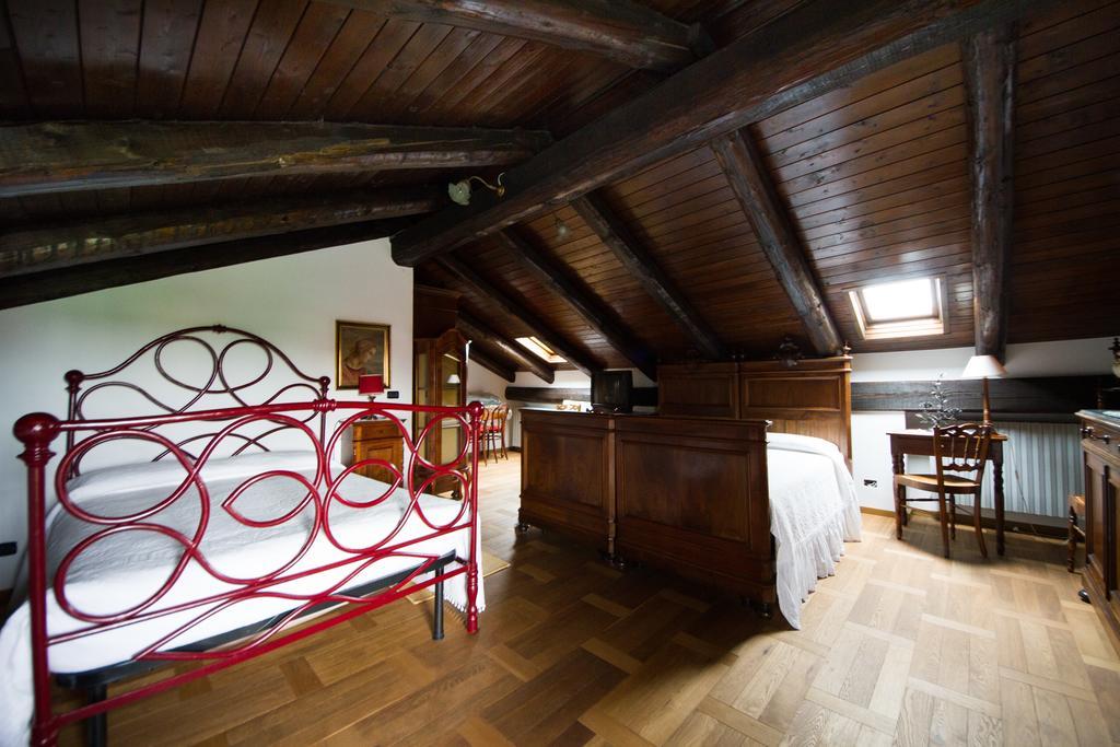 Agriturismo La Ca 'D Majin Poirino Exterior photo