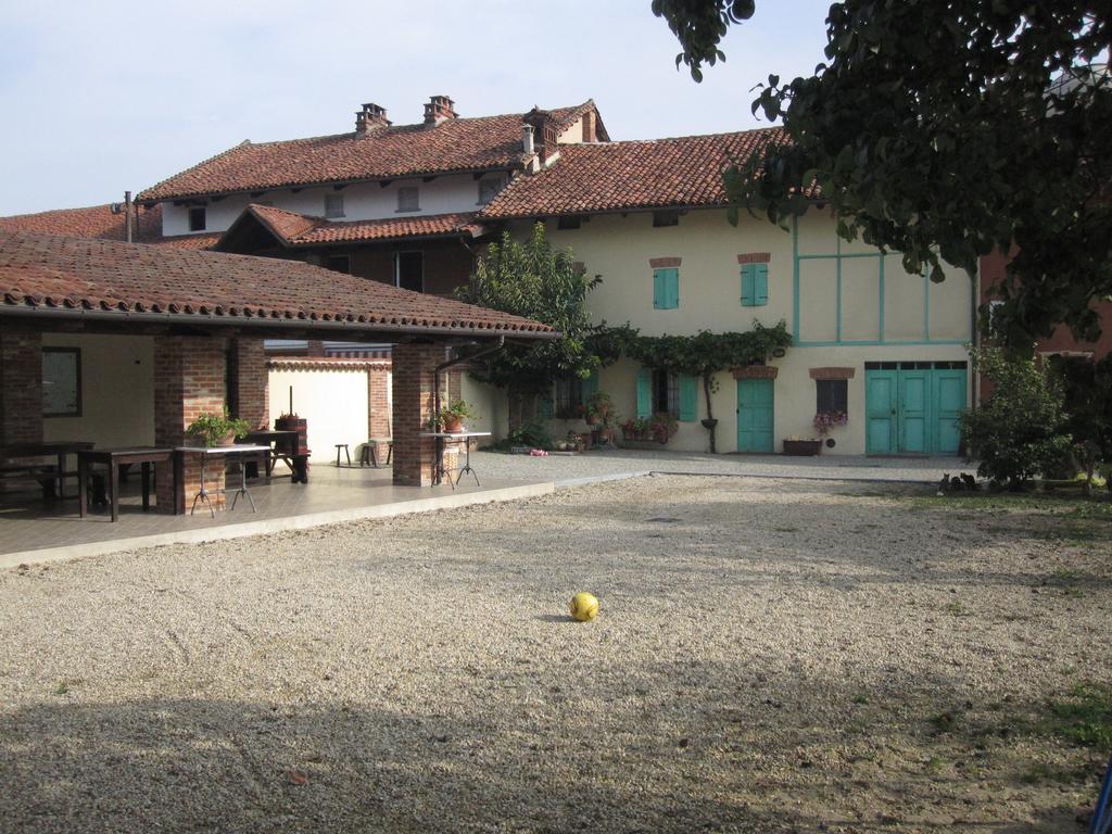 Agriturismo La Ca 'D Majin Poirino Exterior photo