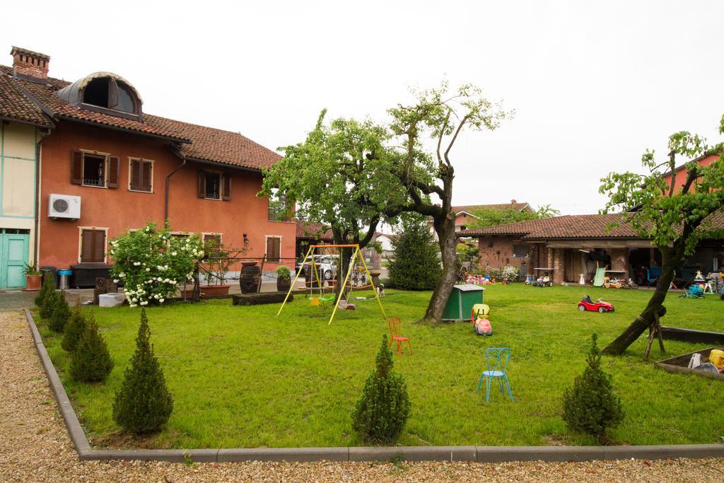 Agriturismo La Ca 'D Majin Poirino Exterior photo