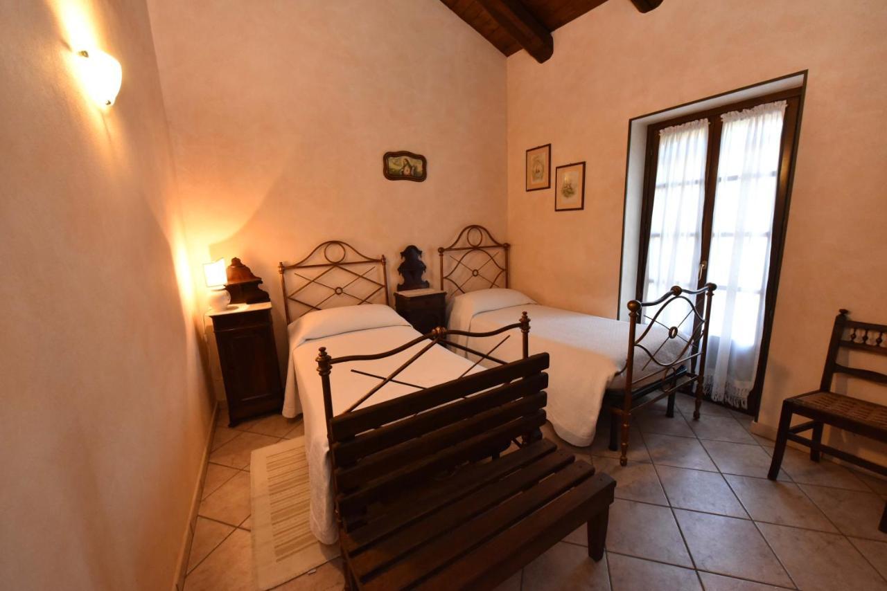 Agriturismo La Ca 'D Majin Poirino Exterior photo