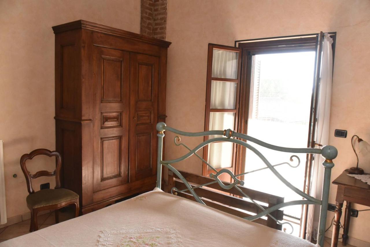 Agriturismo La Ca 'D Majin Poirino Exterior photo