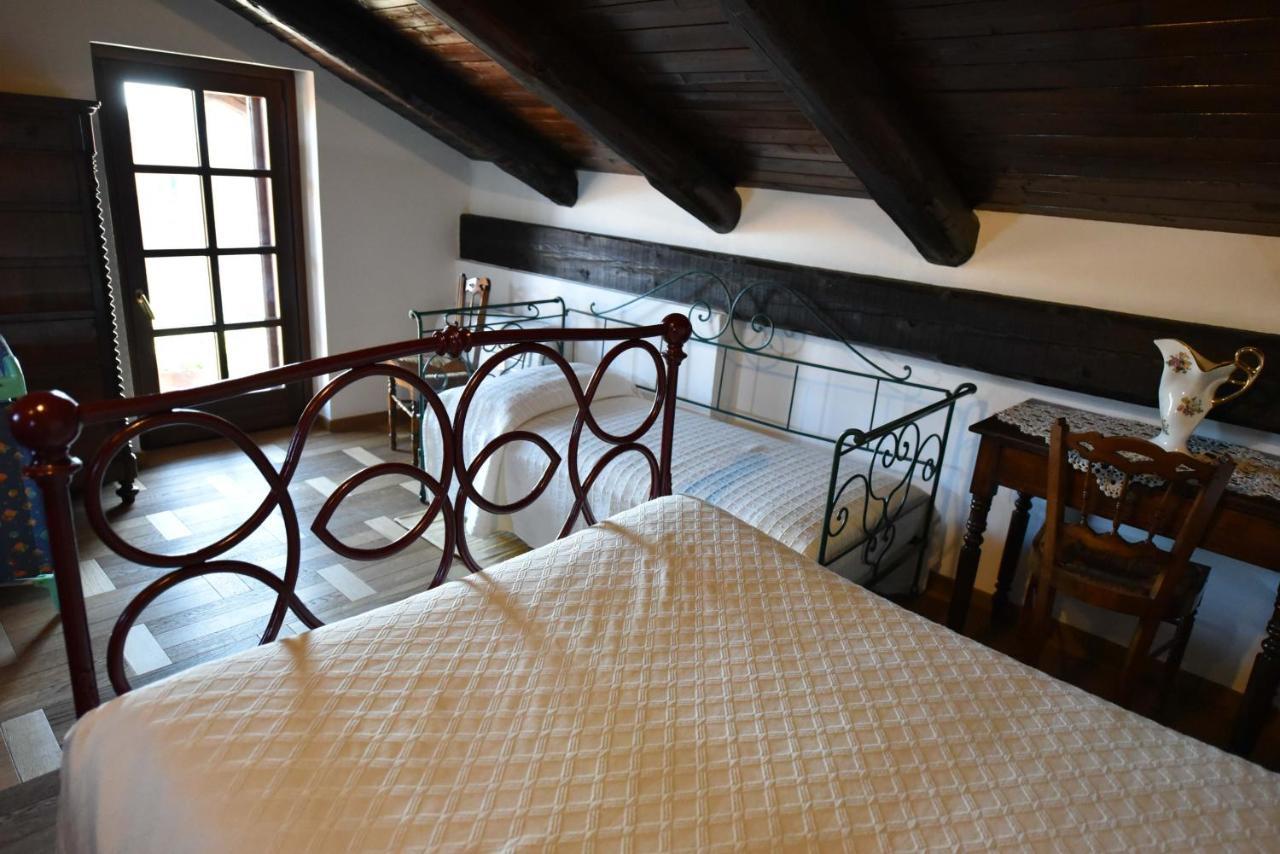 Agriturismo La Ca 'D Majin Poirino Exterior photo